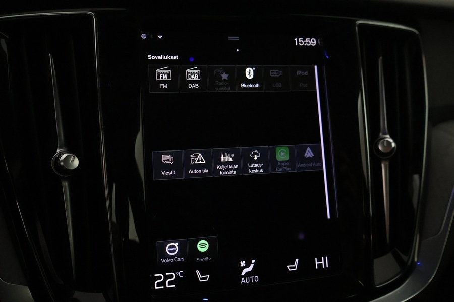 Volvo V60 vaihtoauto