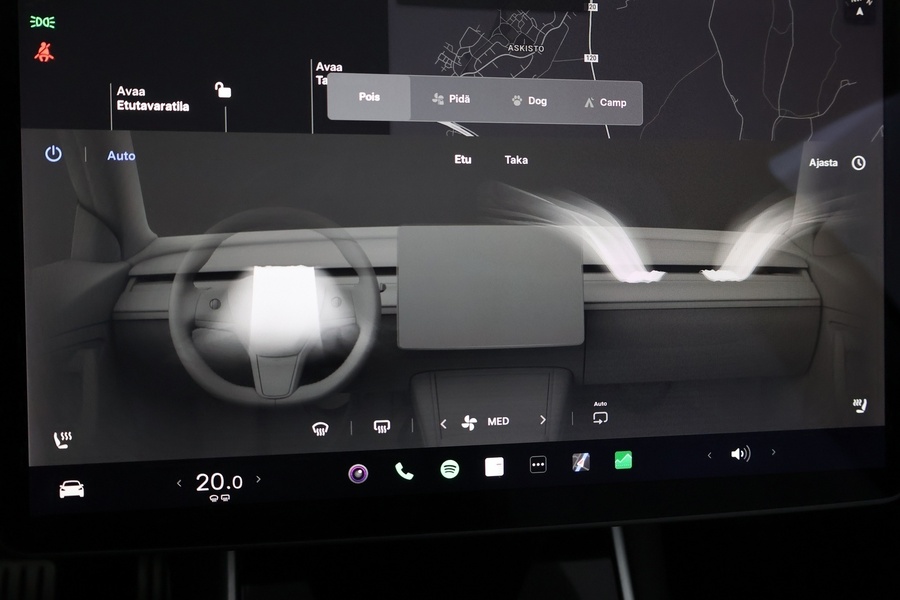 Tesla Model 3 vaihtoauto