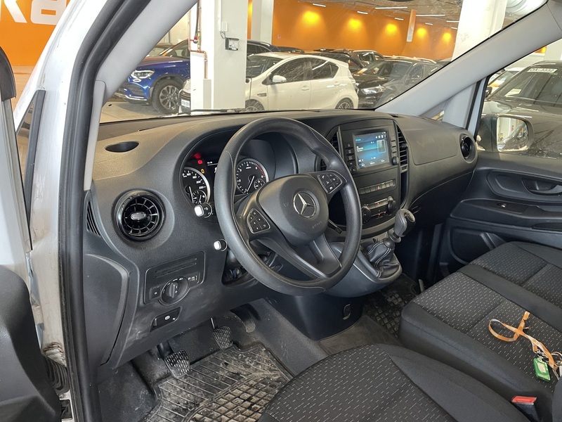 Mercedes-Benz Vito vaihtoauto