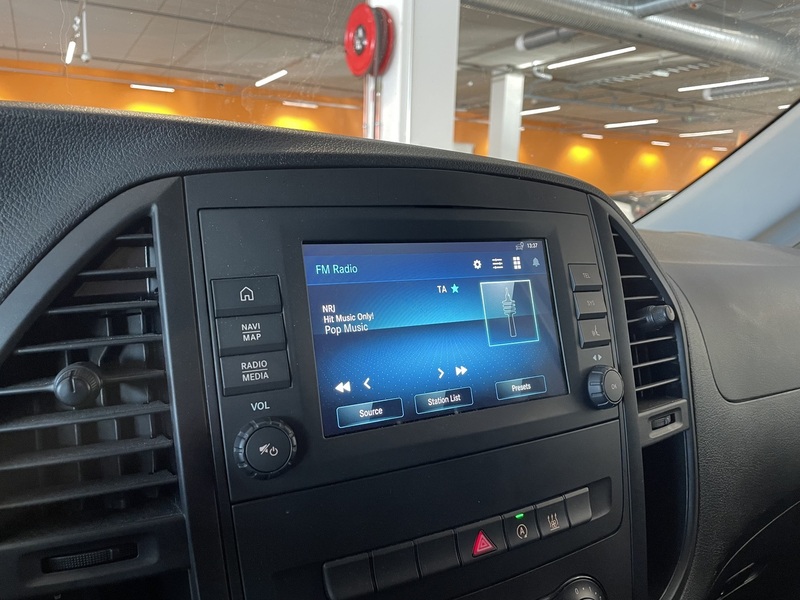 Mercedes-Benz Vito vaihtoauto