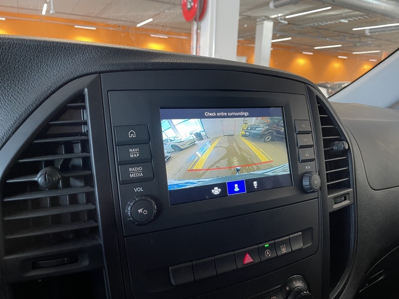 Mercedes-Benz Vito vaihtoauto