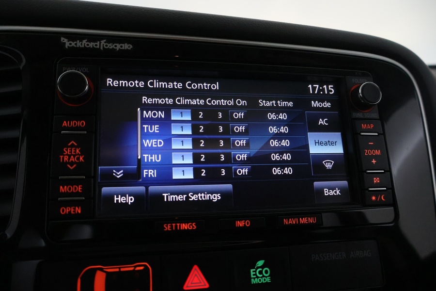 Mitsubishi Outlander PHEV vaihtoauto