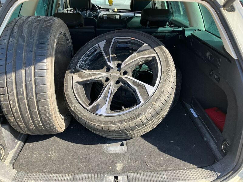 Volkswagen Passat vaihtoauto