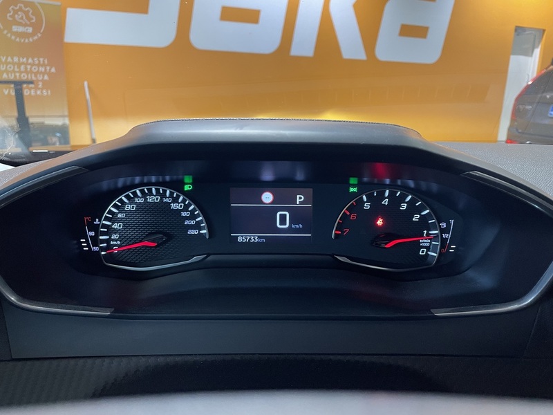 Peugeot 2008 vaihtoauto