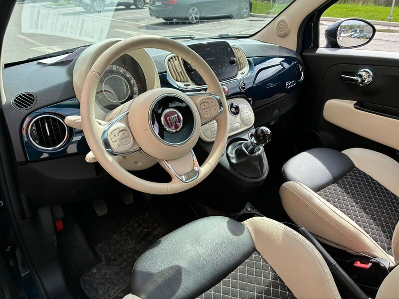 Fiat 500 vaihtoauto
