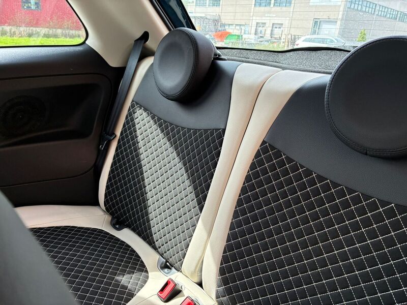 Fiat 500 vaihtoauto