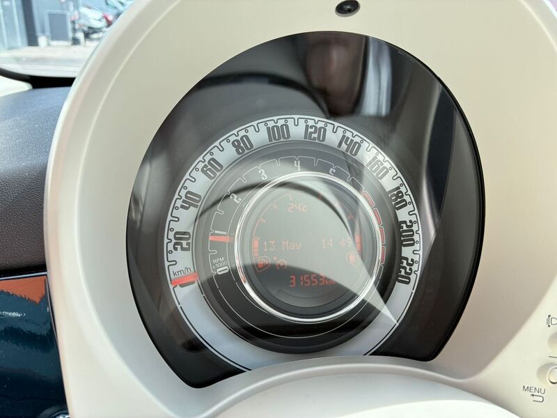 Fiat 500 vaihtoauto