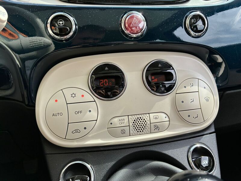Fiat 500 vaihtoauto