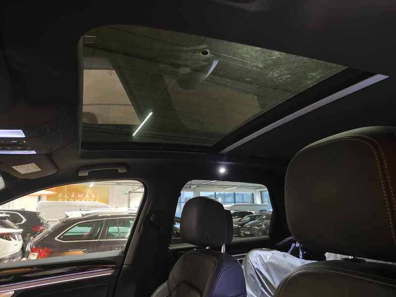 Volkswagen Touareg vaihtoauto