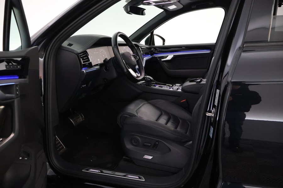 Volkswagen Touareg vaihtoauto