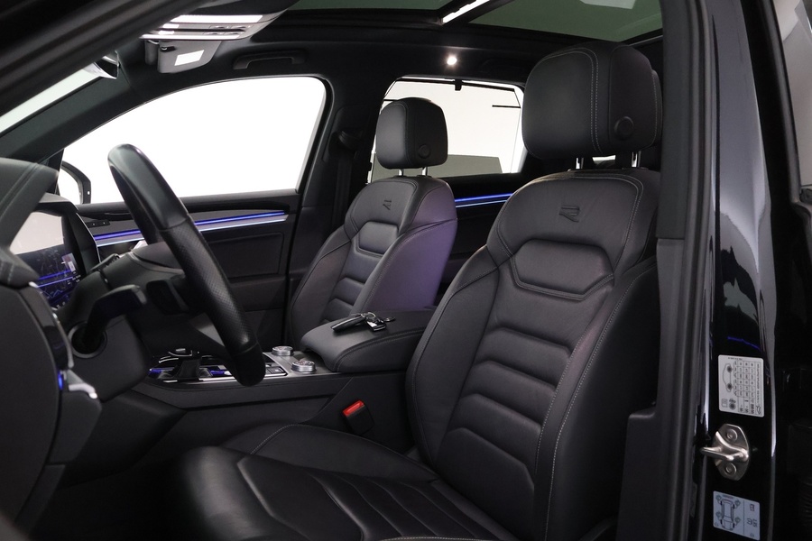 Volkswagen Touareg vaihtoauto