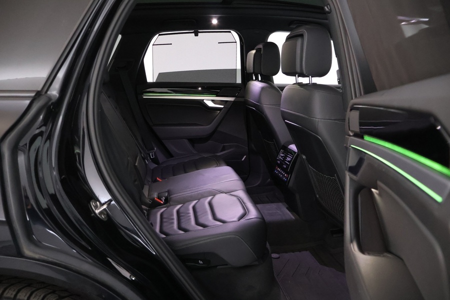 Volkswagen Touareg vaihtoauto