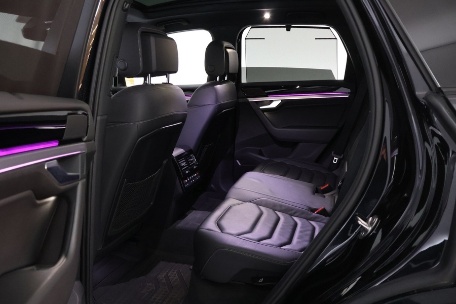 Volkswagen Touareg vaihtoauto