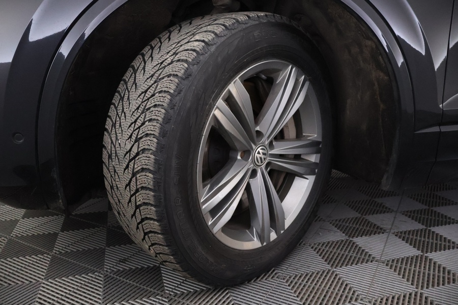 Volkswagen Touareg vaihtoauto