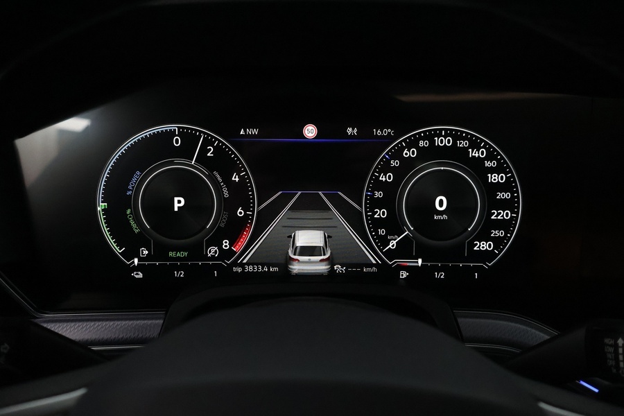 Volkswagen Touareg vaihtoauto