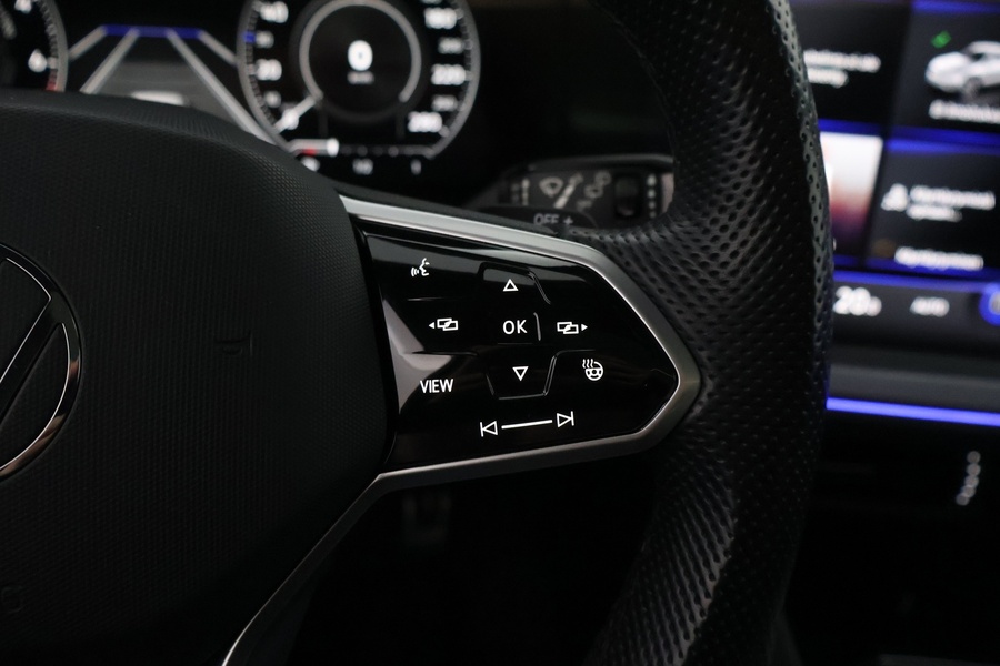 Volkswagen Touareg vaihtoauto