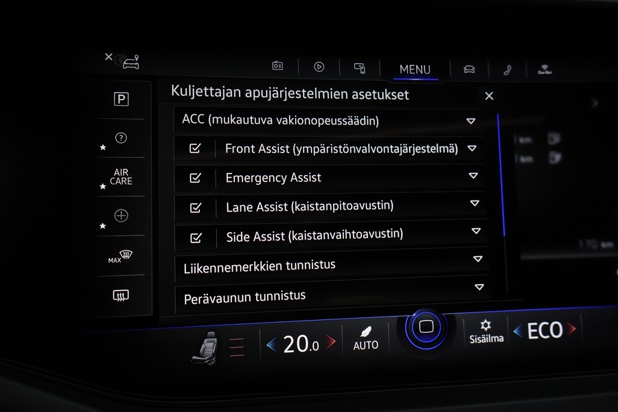 Volkswagen Touareg vaihtoauto