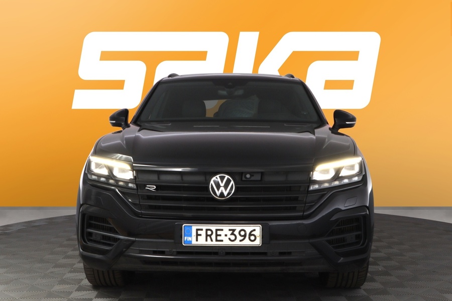 Volkswagen Touareg vaihtoauto