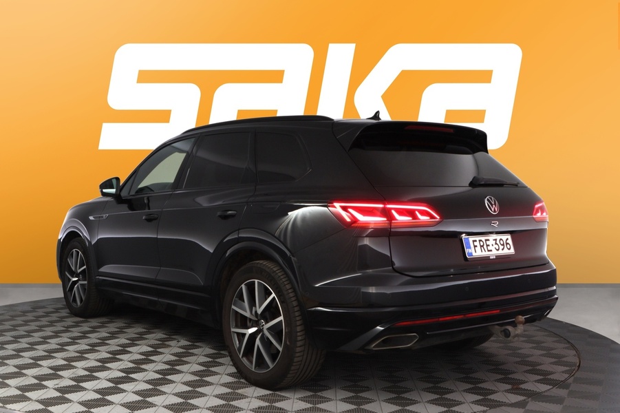 Volkswagen Touareg vaihtoauto