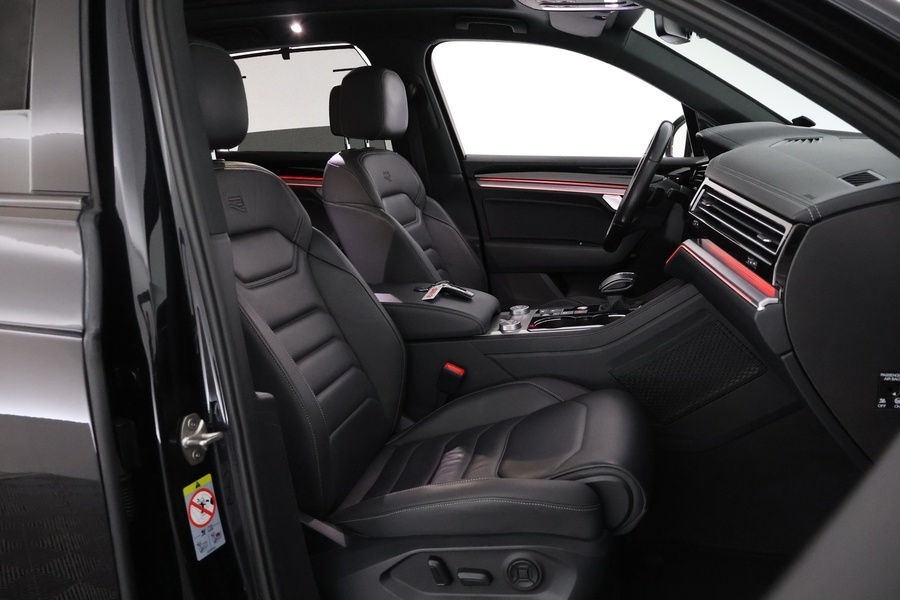 Volkswagen Touareg vaihtoauto