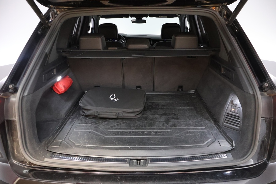 Volkswagen Touareg vaihtoauto