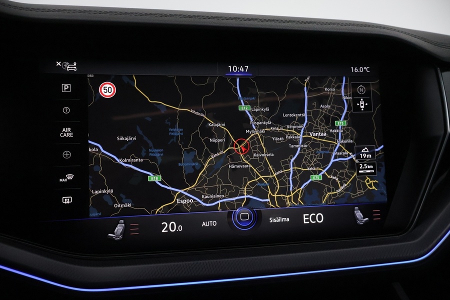 Volkswagen Touareg vaihtoauto