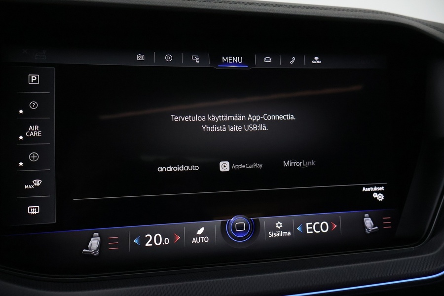 Volkswagen Touareg vaihtoauto