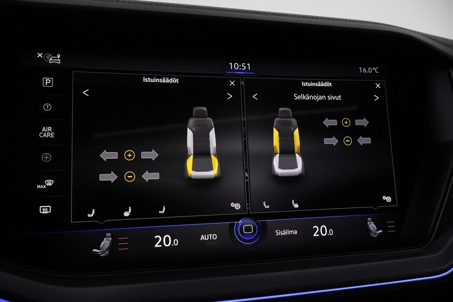 Volkswagen Touareg vaihtoauto