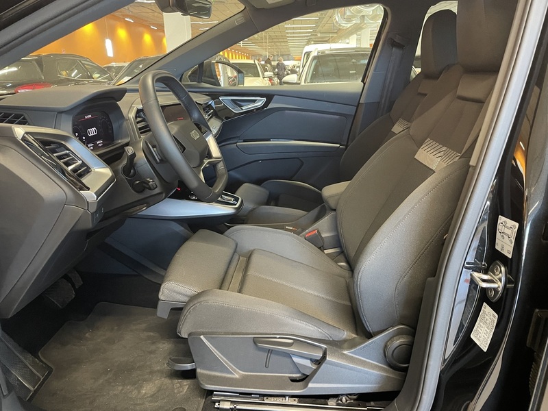 Audi Q4 e-tron vaihtoauto