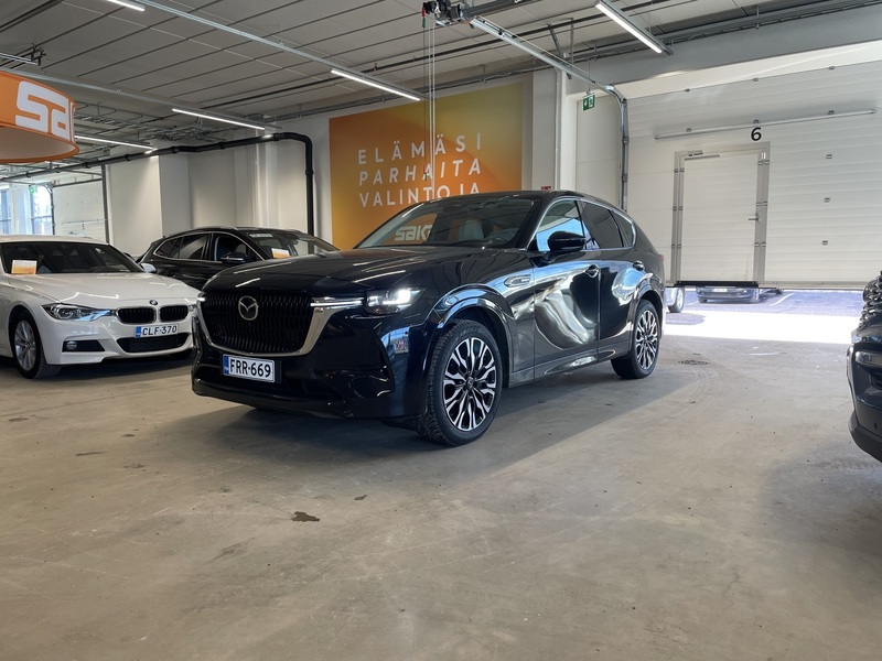 Mazda CX-60 vaihtoauto