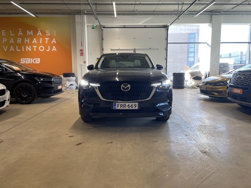 Mazda CX-60 vaihtoauto