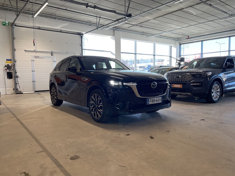 Mazda CX-60 vaihtoauto