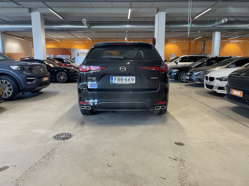 Mazda CX-60 vaihtoauto