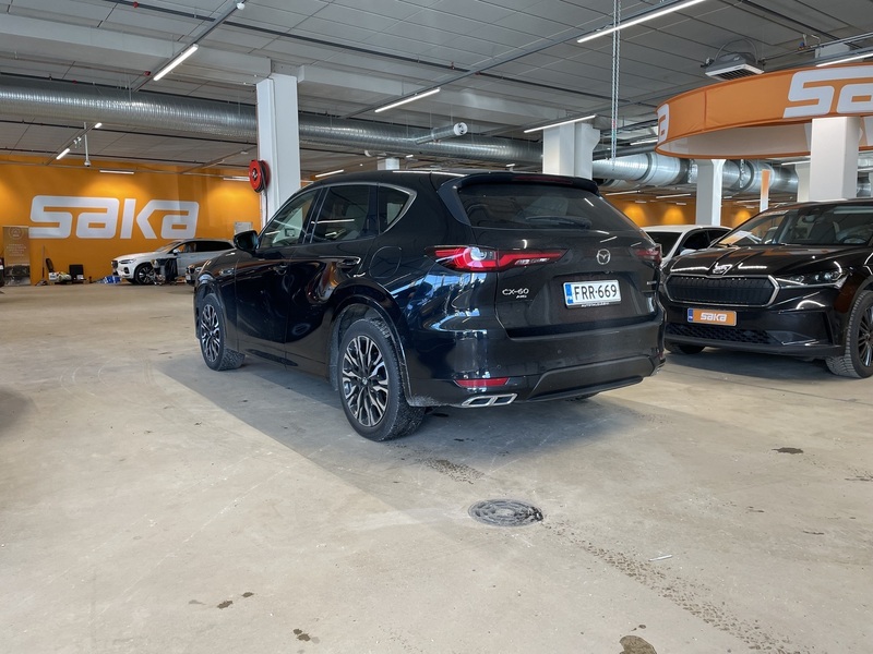 Mazda CX-60 vaihtoauto