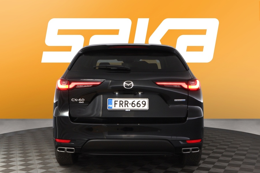 Mazda CX-60 vaihtoauto