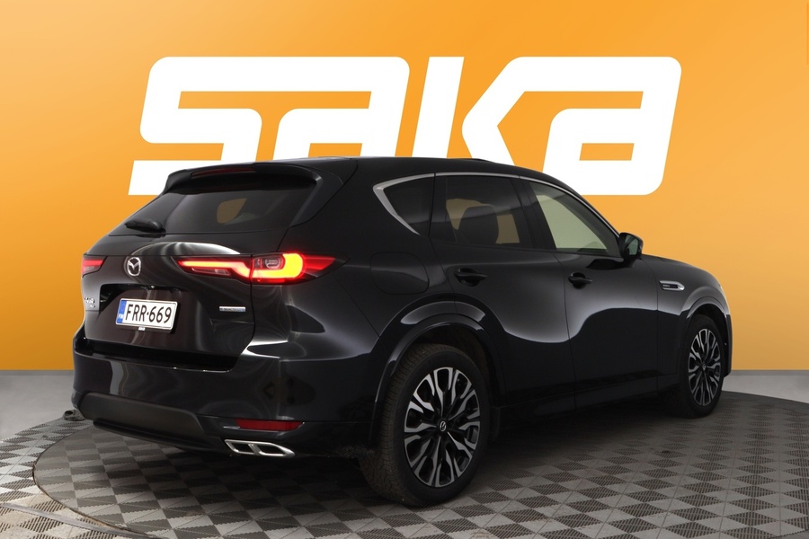 Mazda CX-60 vaihtoauto