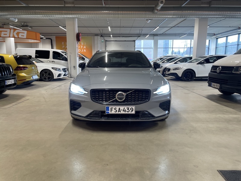 Volvo V60 vaihtoauto