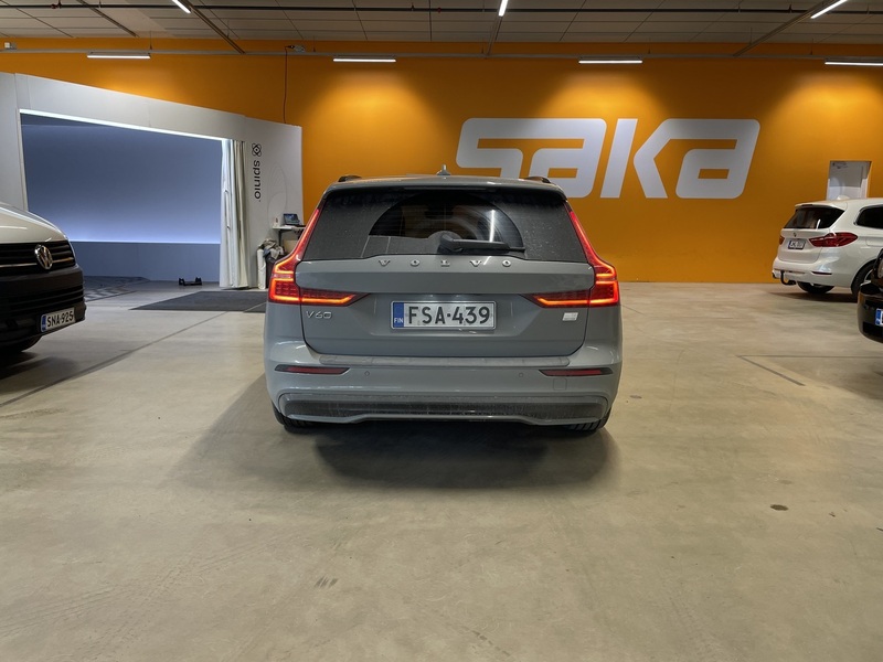 Volvo V60 vaihtoauto