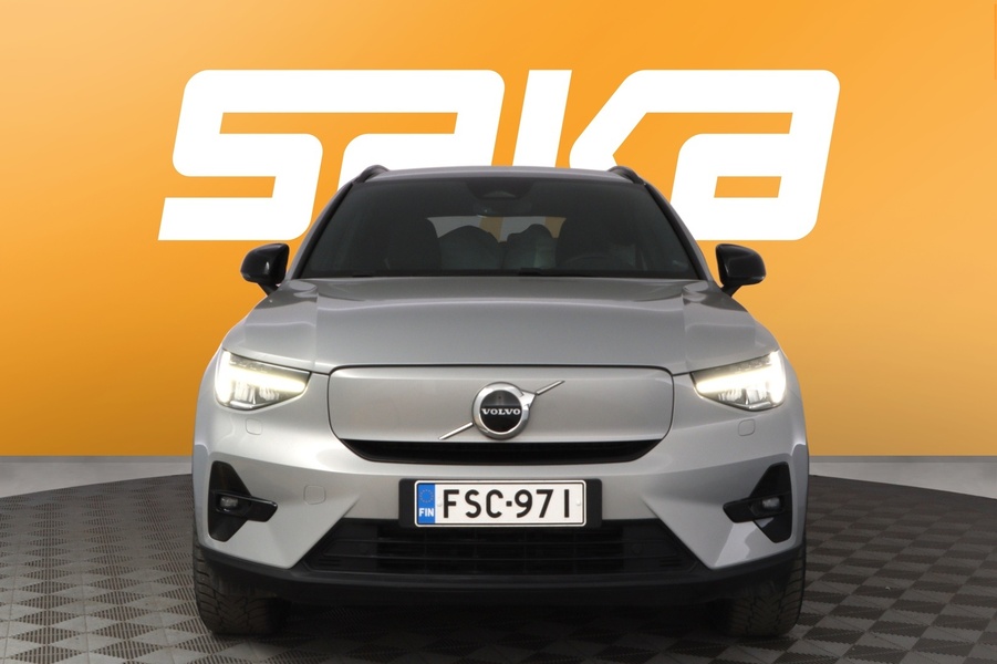 Volvo XC40 vaihtoauto