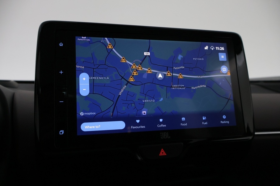 Toyota Yaris Cross vaihtoauto