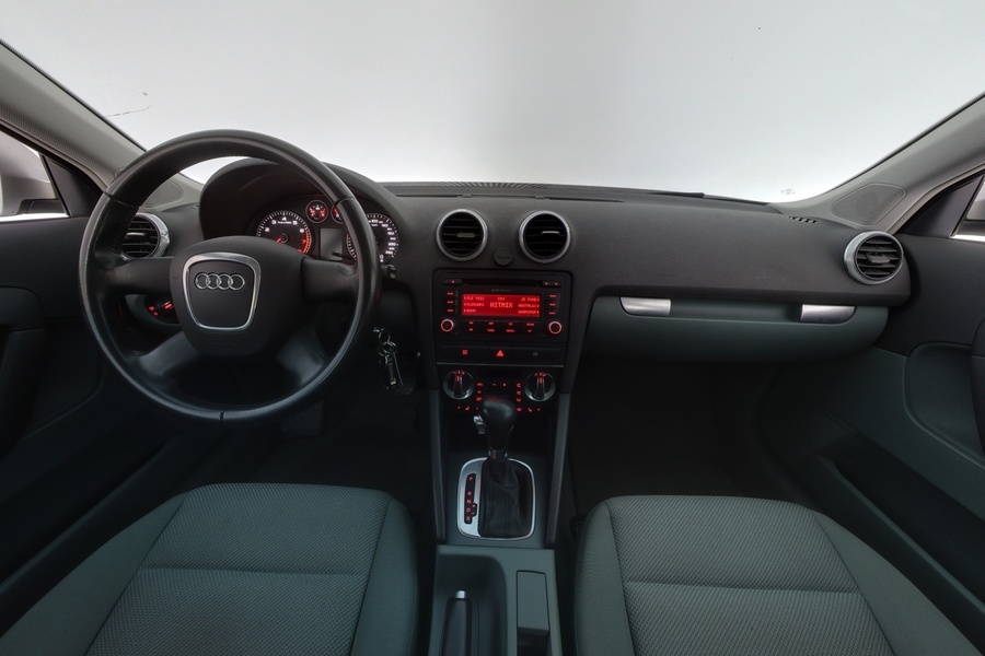 Audi A3 vaihtoauto