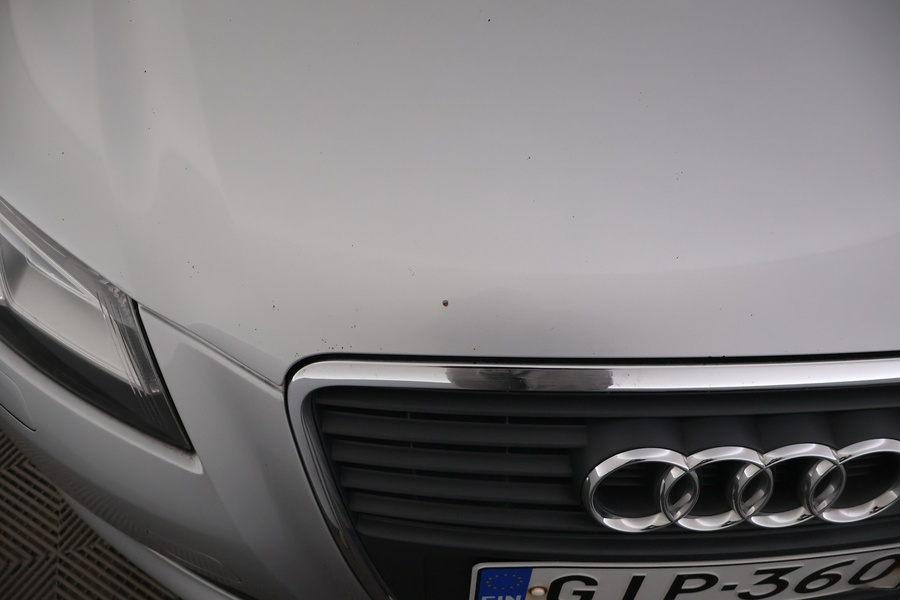 Audi A3 vaihtoauto