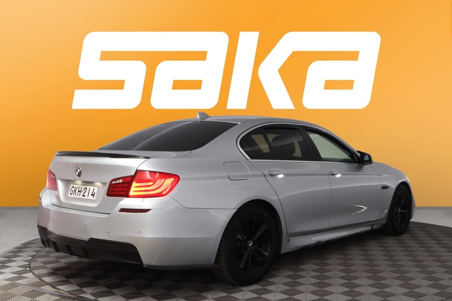 BMW 520 vaihtoauto