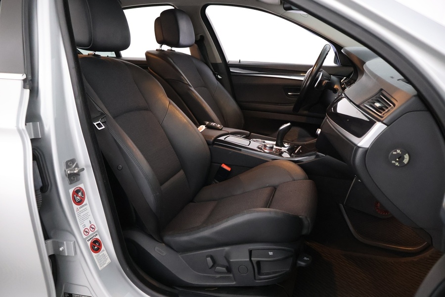 BMW 520 vaihtoauto