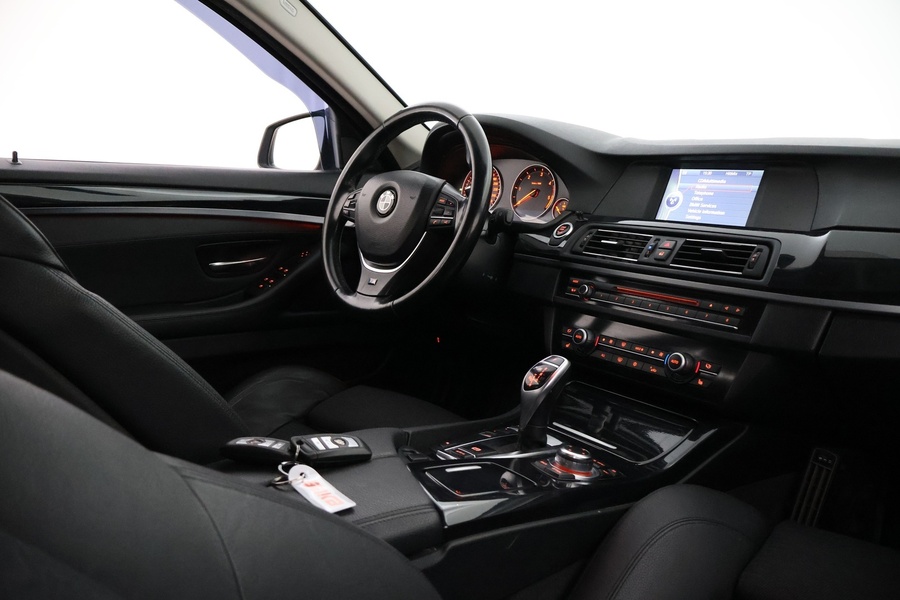 BMW 520 vaihtoauto