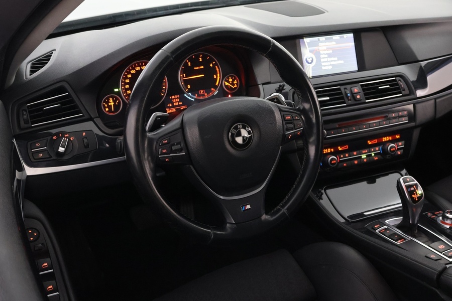 BMW 520 vaihtoauto