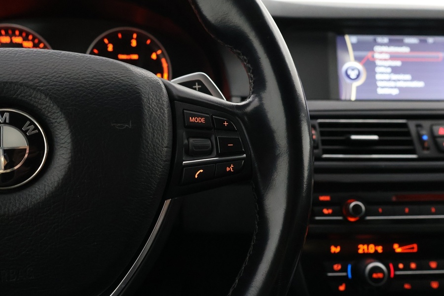 BMW 520 vaihtoauto