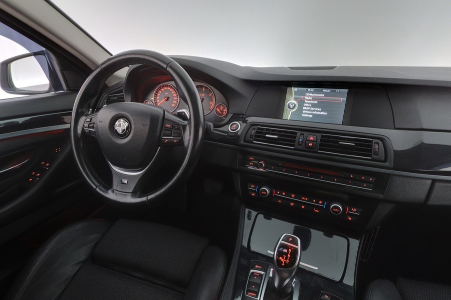 BMW 520 vaihtoauto