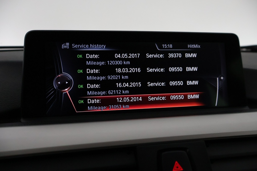 BMW 320 vaihtoauto