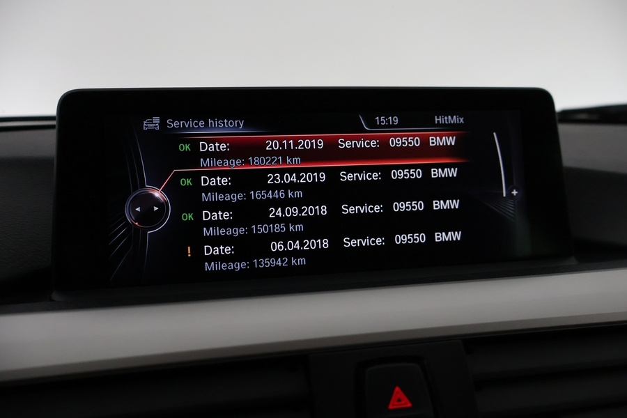 BMW 320 vaihtoauto